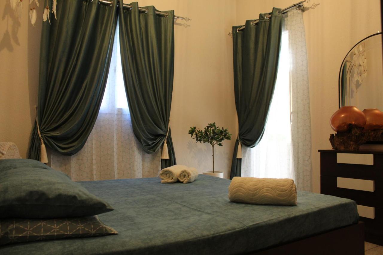 Azure Bliss Suites Никити Екстериор снимка