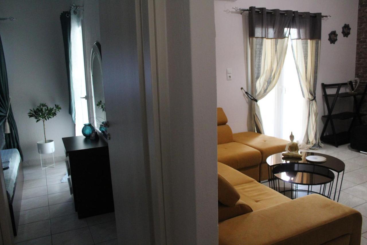 Azure Bliss Suites Никити Екстериор снимка