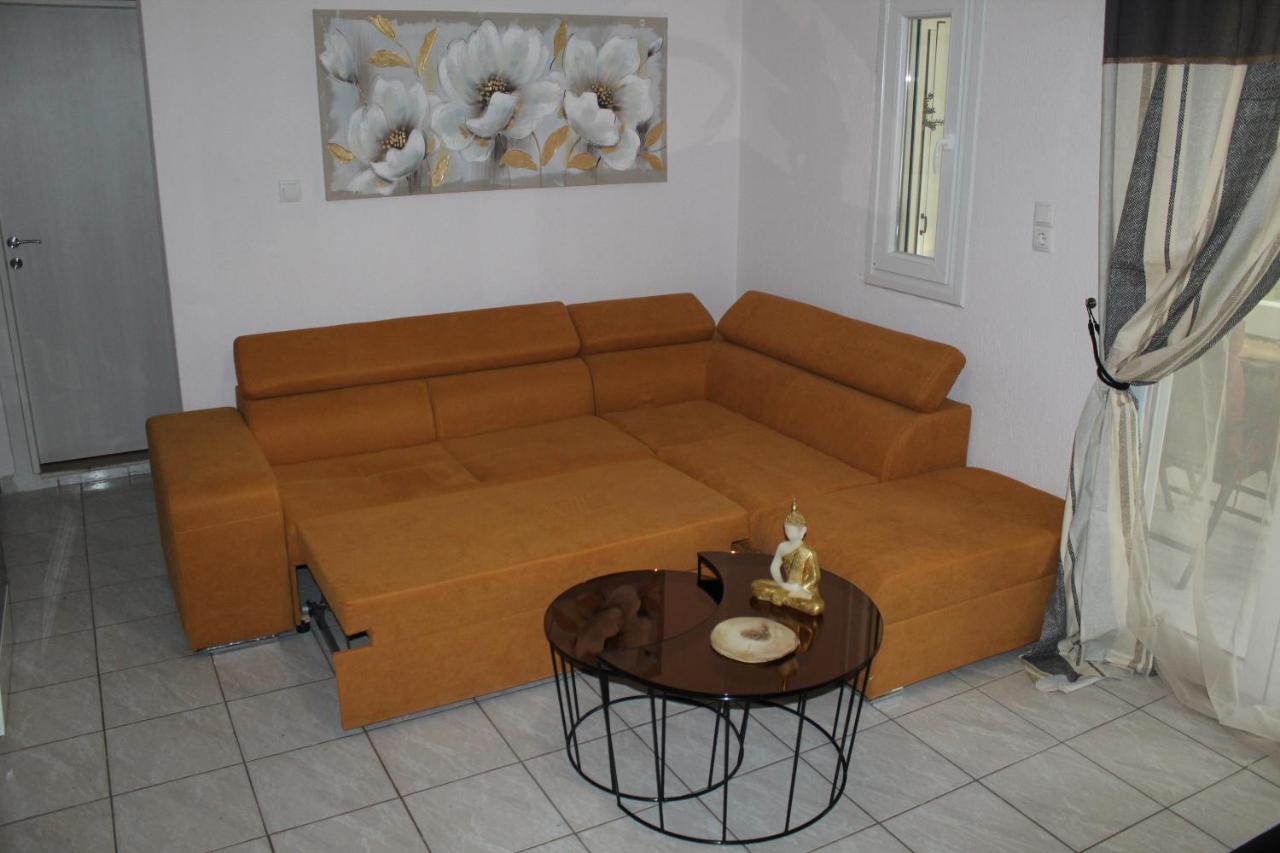 Azure Bliss Suites Никити Екстериор снимка