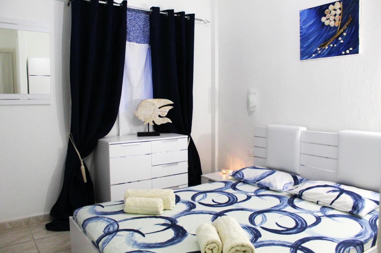 Azure Bliss Suites Никити Екстериор снимка
